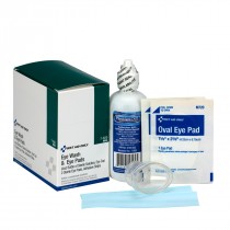 10 Piece Eye Wash Kit - First Aid Safety